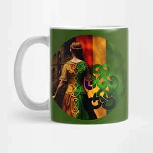 Cultural Symbols St Patricks Day Mug